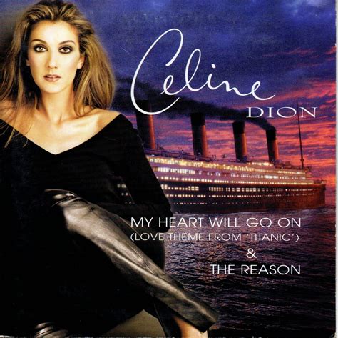 celine dion gender line|My Heart Will Go On .